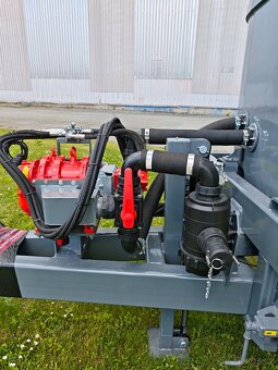 Cisterna na vodu, DAM, postřiky.. LAUMETRIS PTL-12V - 9