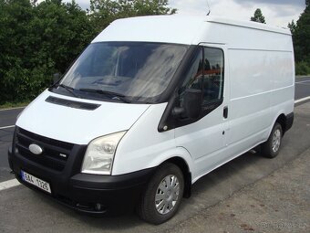 Ford Transit, 2.2 TDCi, L2H2, klima,nová STK - 9