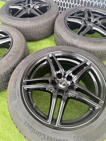 AUDI A6 C8 - 5x112 - 225/55 R18 ZIMNÍ SADA - 9