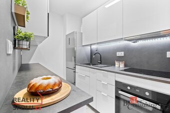 Pronájem, byty/2+kk, 42 m2, Na Radouči 1495, 29301 Mladá Bol - 9