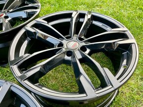 alu 8,5jx19 ET25 5x112 - 9