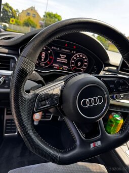 Audi A5 Coupé 3.0 TDI 160 kW S-Line |Bang & Olufsen r. 2017 - 9