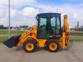 VENIERI 1.33 B - mini rýpadlo-nakladač - NEPOUŽITÝ - 9