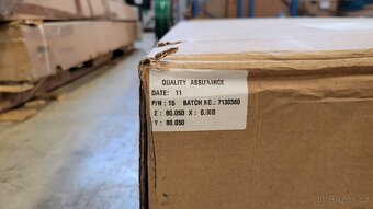 Sierra 5400 antracit 3x5,46 hliníková pergola - 9