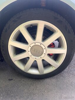 Audi a4 1.9TDI - 9