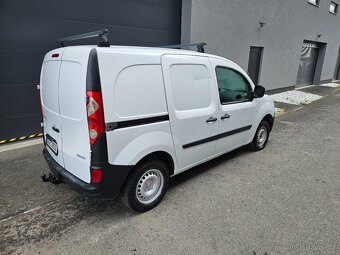 Renault Kangoo Express 1.5 dci 50kw r.v.9/2010 1Maj. ČR - 9