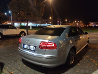 Audi a8 d3 4,0tdi v8 202kw - 9
