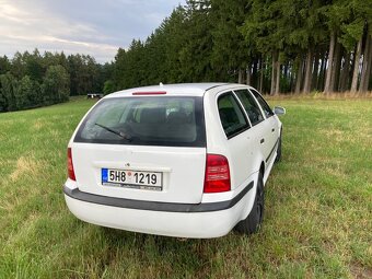 Škoda Octavia 1 - 9