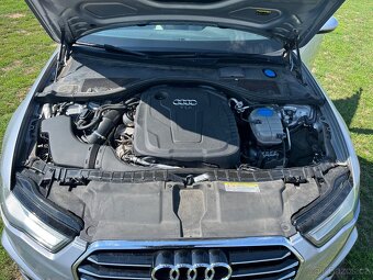 Audi A6 Avant 2.0 TDI 140Kw odpočet DPH - 9