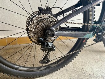 Prodám enduro kolo Giant Reign 1 kupované nové 8/2024 - 9
