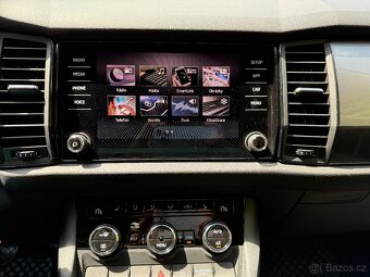 ŠKODA KODIAQ 2,0 TDI, 4x4, ČR, DPH - 9