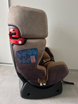 Autosedačka CARETERO Scope DELUXE - 9