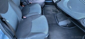Prodám Fiat Multipla 16/16V/CNG rok 2007 - 9
