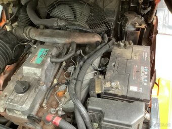 Toyota 52-8FDF30, 3t Diesel, Standart 4500 - 9