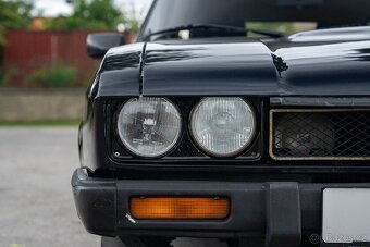 Ford capri MKIII 1982 - 9