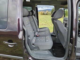 VW Caddy 1.2 TSi - 9