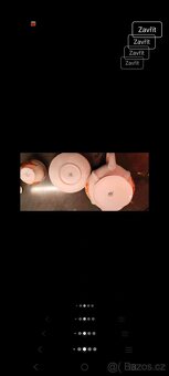 Porcelánová sada - 9