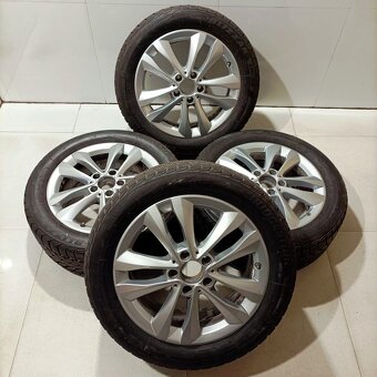 17" ALU kola – 5x112 – MERCEDES (BMW, VW, AUDI) Disky: Ele - 9