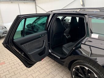 Škoda Superb III combi 2.0TSi,200kW,DSG,4x4,LED,SportlineDPH - 9