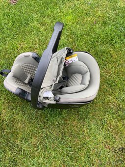 Autosedačka Britax RÖMER Baby-Safe Pro Vario Base 5Z - 9