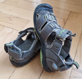 Dětské barefoot boty 25 D.D.step + sandále - 9