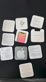 Iphone 11 128GB Red - drobná vada obrazovky viz foto - 9