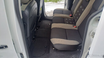 Citroen Berlingo XTR 1.6 HDI 84KW 1.Majitel Koupené ČR 2015 - 9