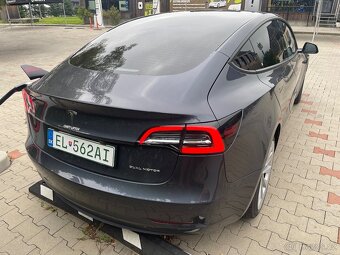 Tesla Model 3 Long Range Dual Motor AWD 366kW - 9