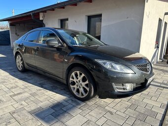 Mazda 6, 2.0, LPG + STK - 9