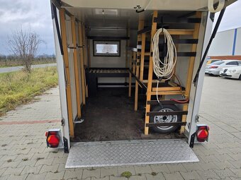 Nákladní přívěs Humbaur - 9