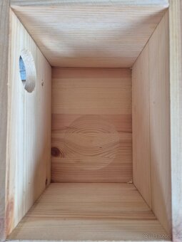 Prodám budky a přenosky pro papoušky - 9