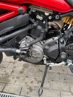 Ducati Monster 821 - 9