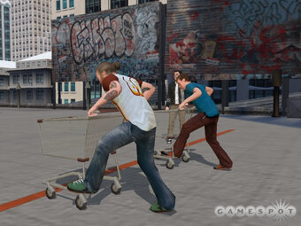 PS2 Jackass the Game - 9