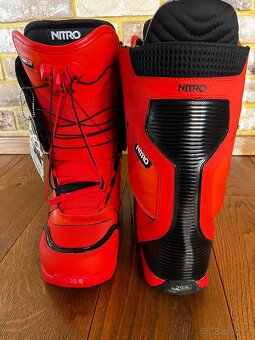 Snowboardové boty NITRO - 9