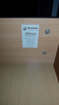 Dřevotvar  obývací nábytek - 9