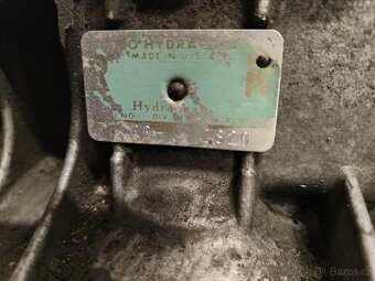 Prodám motor Rolls Royce - 9