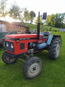Predám Zetor 4911 - 9