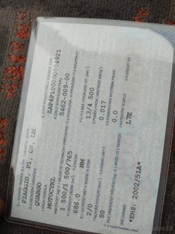 Prodám Piaggio quargo sklápěč - 9