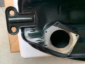 Nádrž Royal Enfield 500 - 9