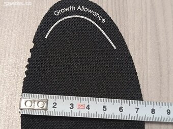 Nové dětské kožené boty Ecco vel. 32 a 33 - 9