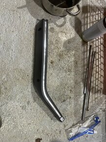 Madlo dveří Lada Vaz Ziguli 2103 2106 SSSR - 9