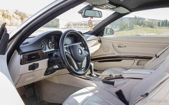 BMW 330D E93 2007 - 9