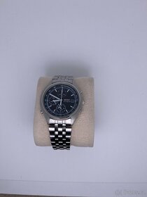 Seiko Chronograph hodinky 7T32-7C60 Speedmaster styl - 9
