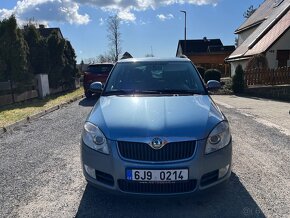 Škoda fabia 2 1.9 tdi - 9