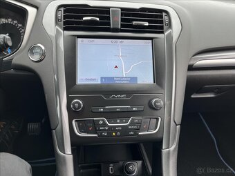 Ford Mondeo 2,0TDCi 110KW, Titan,Navi,Kamera,CarPlay - 9
