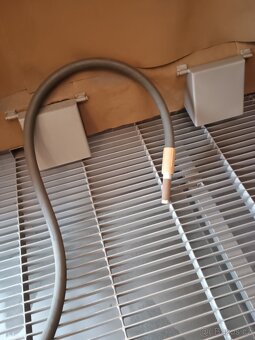 prodám trýskací box včetně zařízení - 9