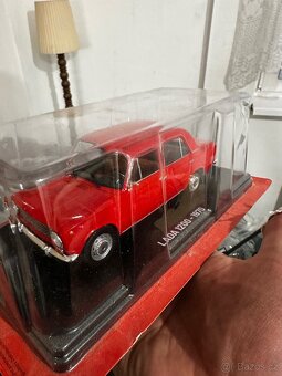 Modely hachette 1:24 - 9