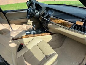 BMW X5 E70 3,0D 173KW M57 SPORTPACKET PO SERVISU DPH - 9