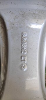 Litá kola Alutec 18,et 45 - 9