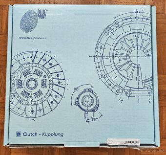 Spojková sada BLUE PRINT ADF123024 - 9